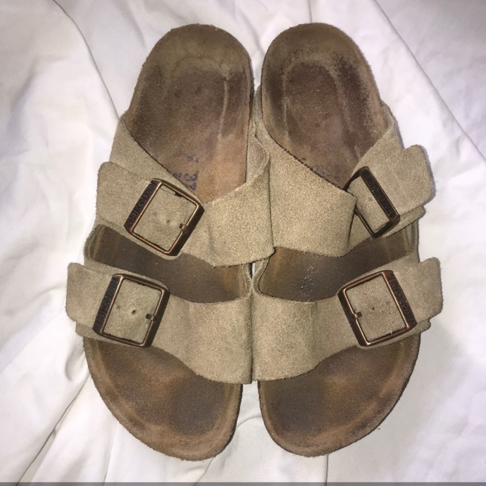 Birkenstock size US 7 EURO 37